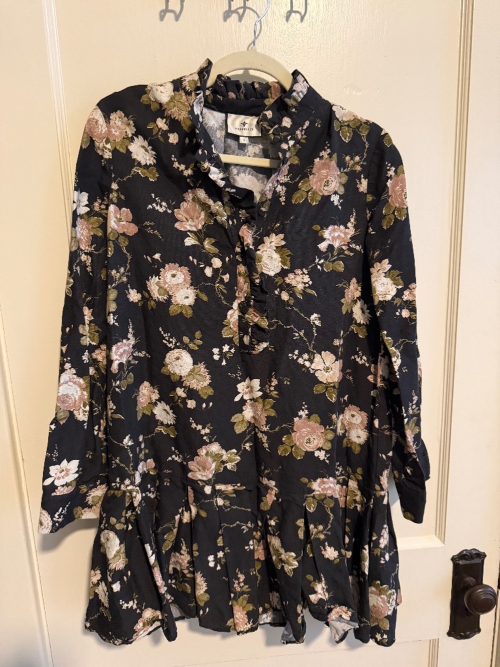 Tuckernuck Midnight Garden Tate Dress